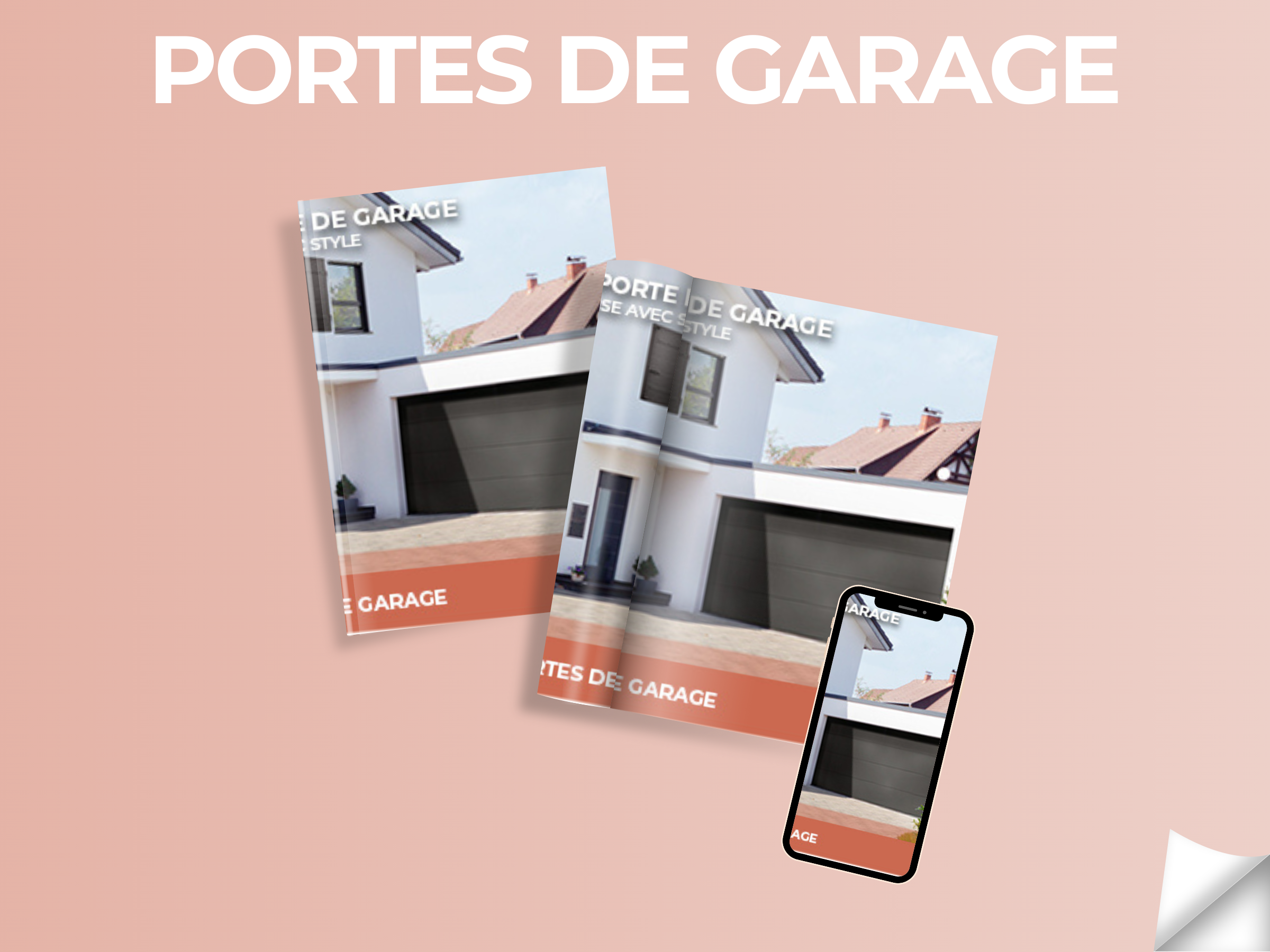 catalogue - big menu - portes de garage - Sothoferm