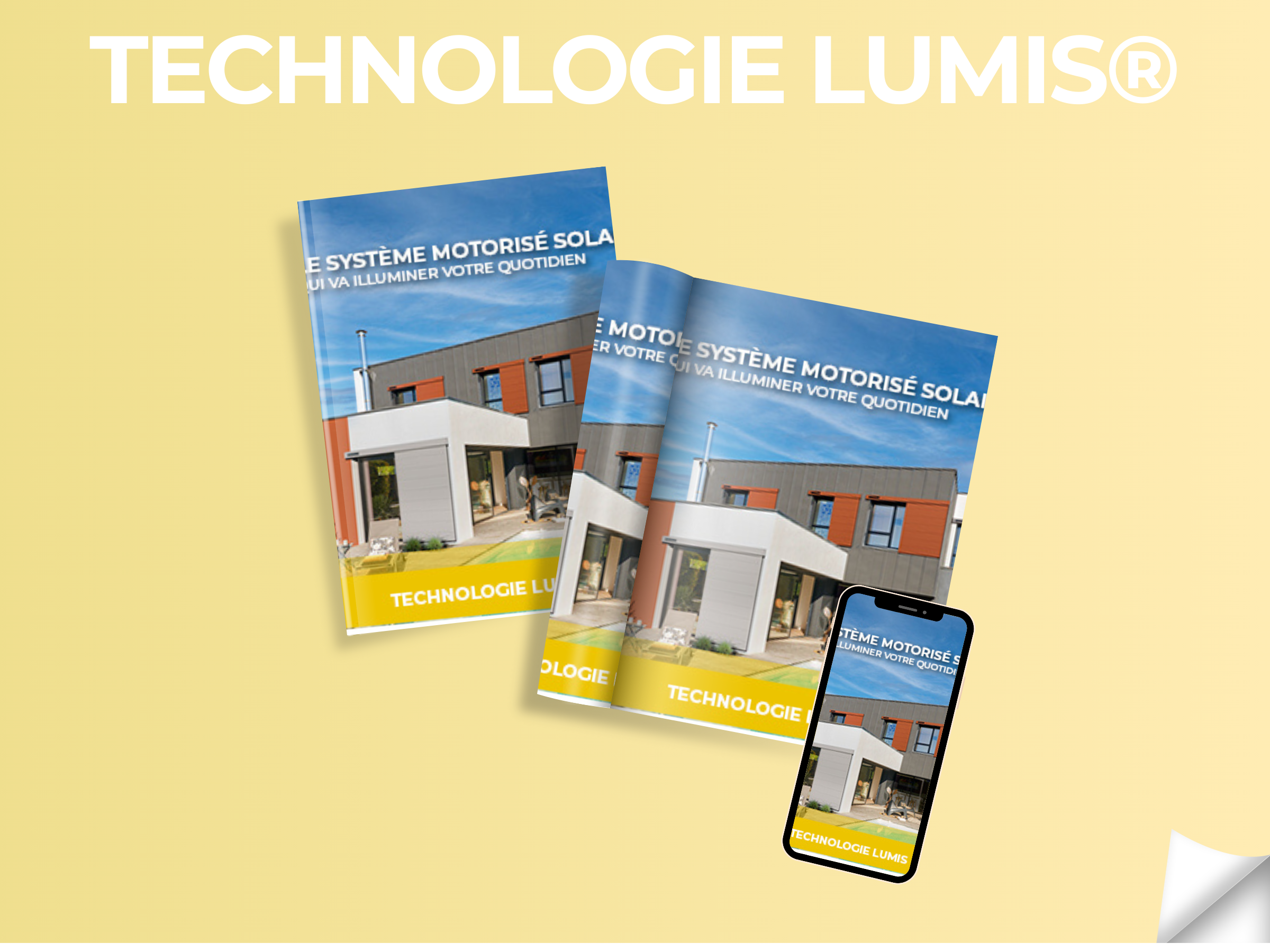 Technologie Lumis - big menu - sothoferm