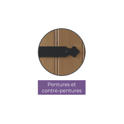 Penture bout festonne-Atlas