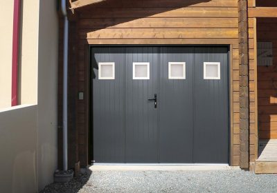 Portes de garage - Icare