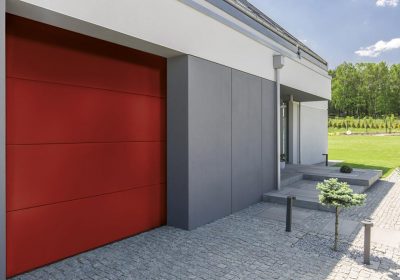 Portes de garage - Saori