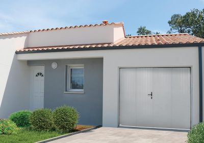 Portes de garage - Icare