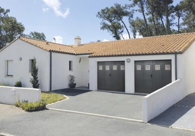 Portes de garage - Icare