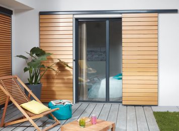 brise-soleil aluminium