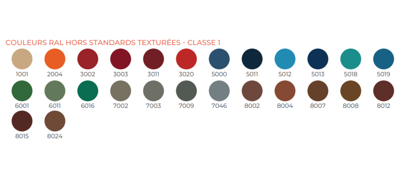 Icare-venus-nuancier-couleurs-ral-hors-standard-texturées-classe1