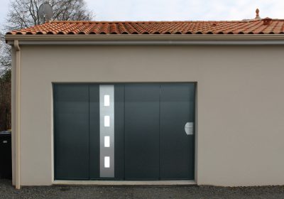 Portes de garage - Circée