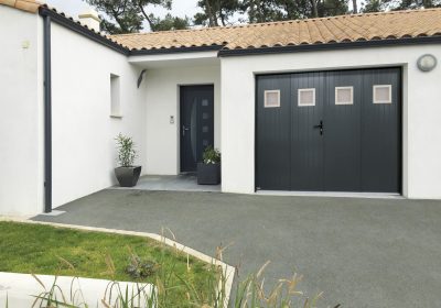 Portes de garage - Icare