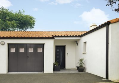 Portes de garage - Icare