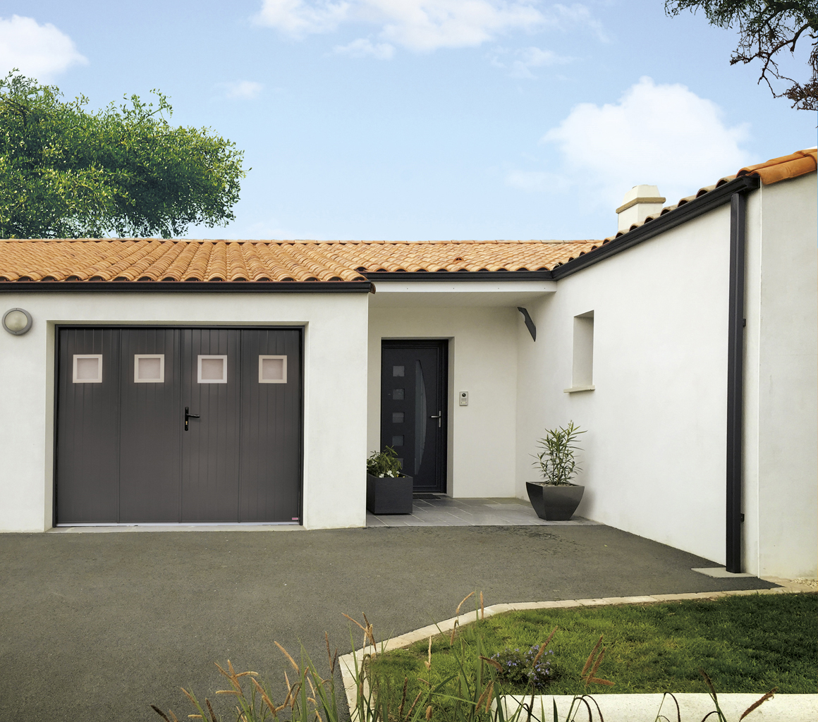 Portes de garage - Icare