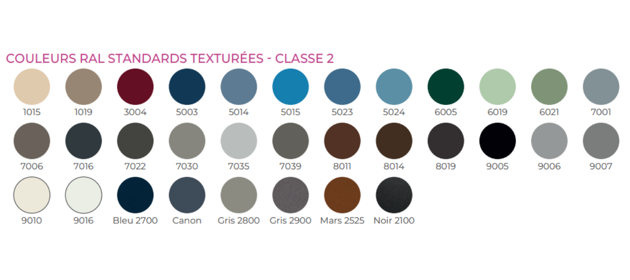 andromede-danaos-nuancier-couleurs-ral-standard-texturées-classe2