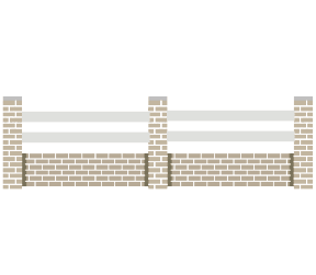 clôtures aluminium - naéba - Sothoferm