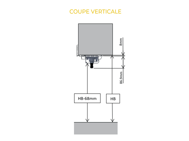 coupe-verticale-volet-battant-aluminium-thor-solaire-avec-bati