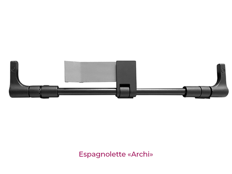 espagnolette-archi