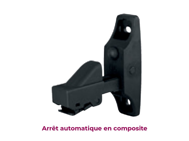 Arrêt automatique composite