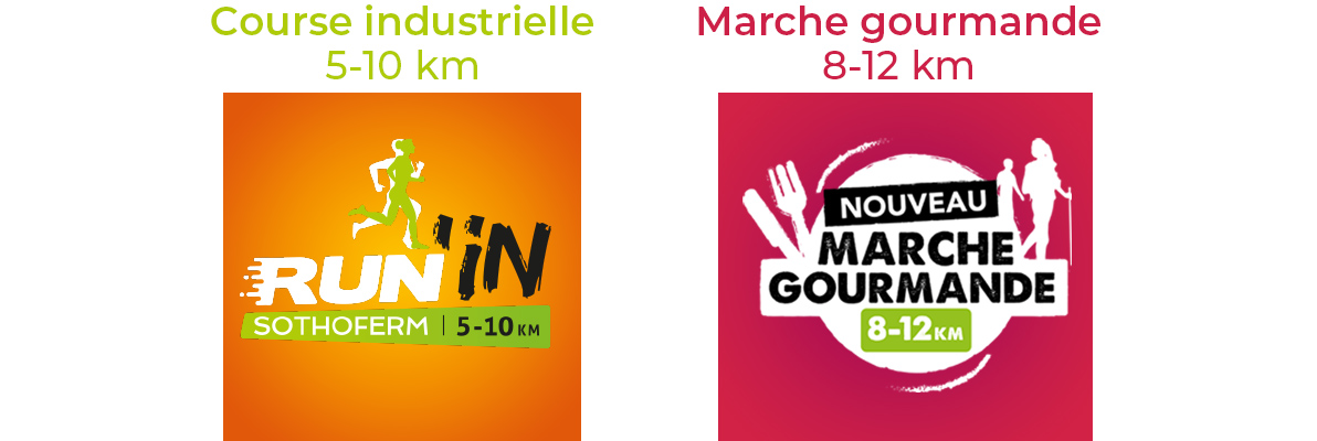 course et marche Run'In Sothoferm