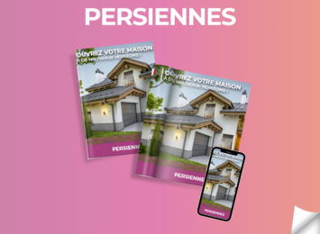 catalogue - big menu - persiennes - Sothoferm