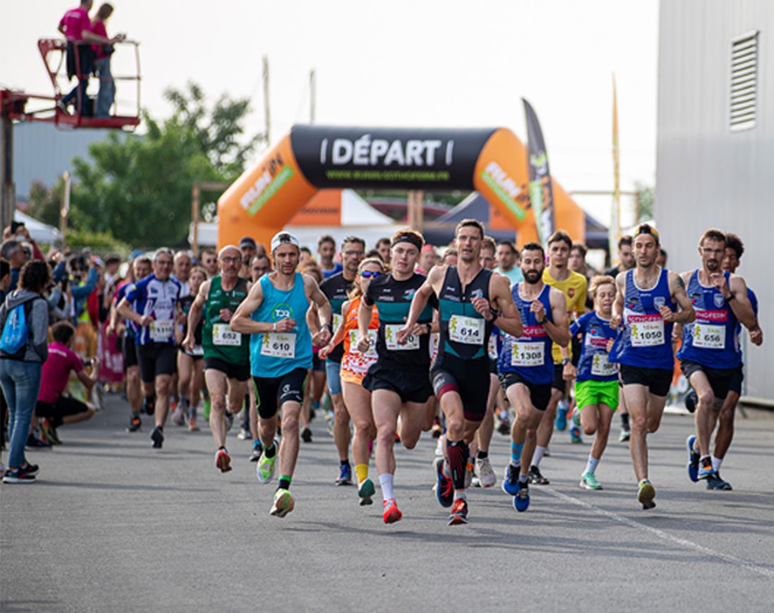 RUN'IN SOTHOFERM #6 <br> Une édition inoubliable 😍