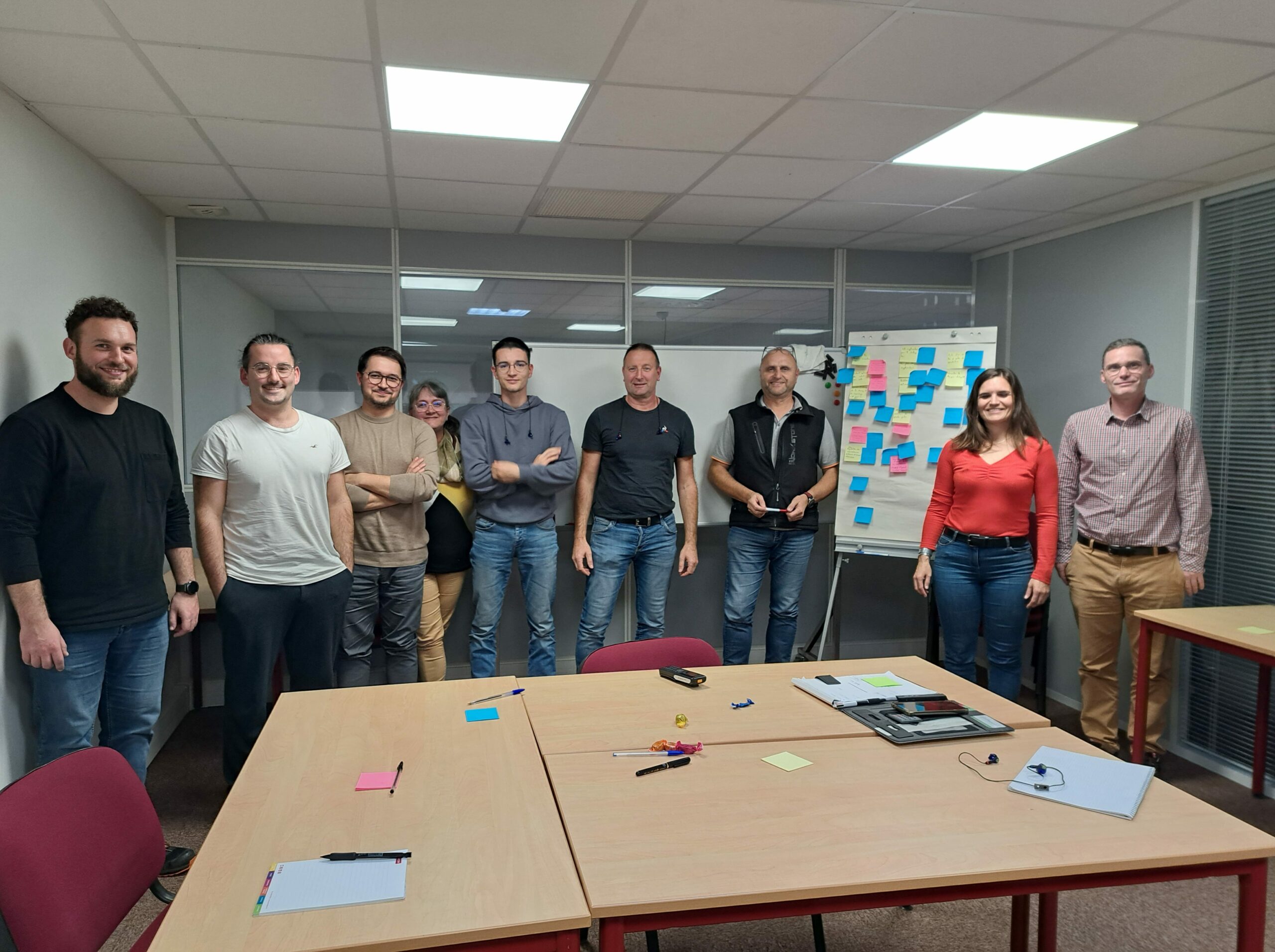 Atelier collectif energéco