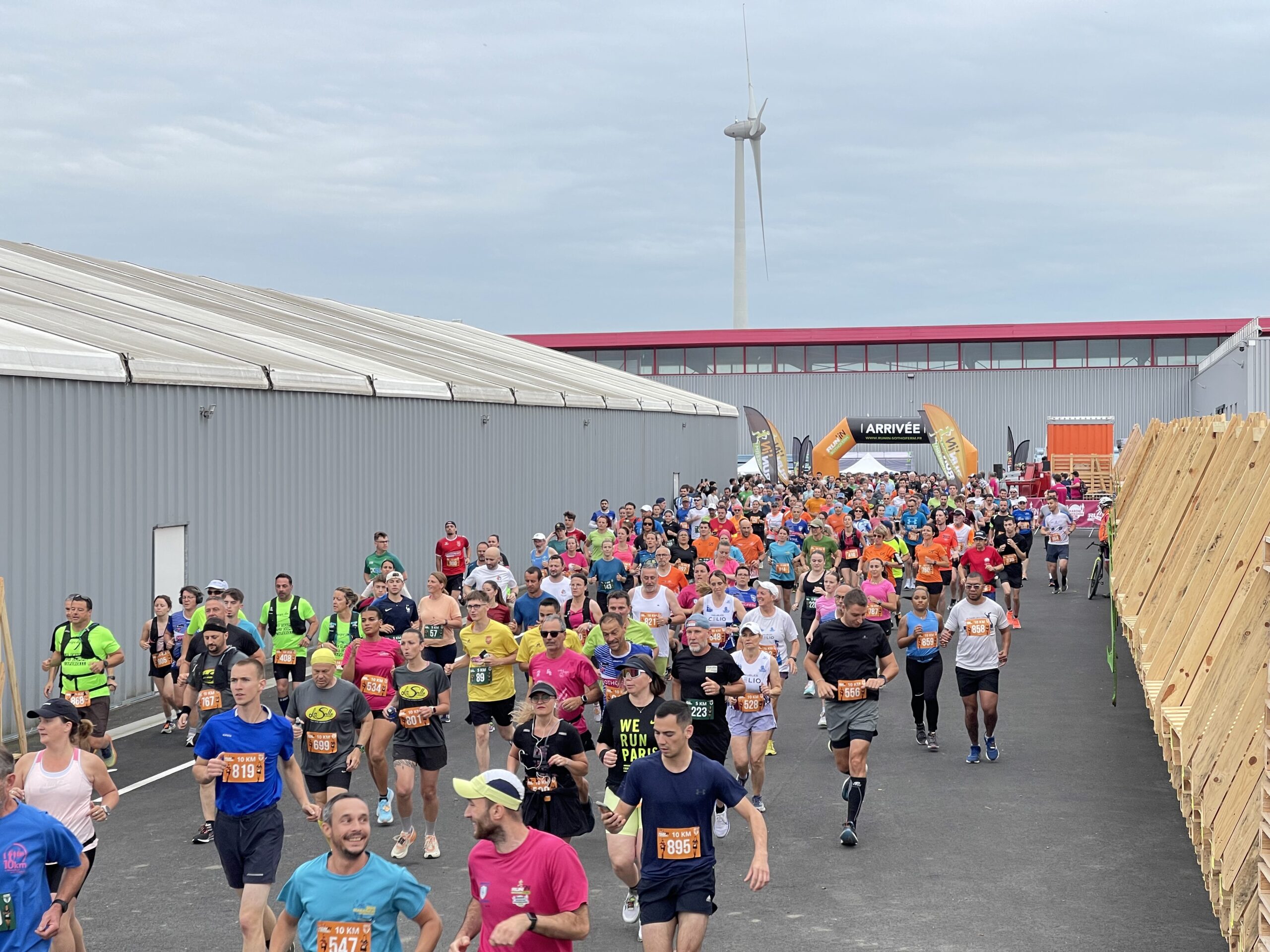 Run'IN Sothogam 2025 : une édition mémorable