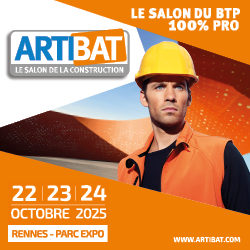 Sothoferm au salon Artibat !