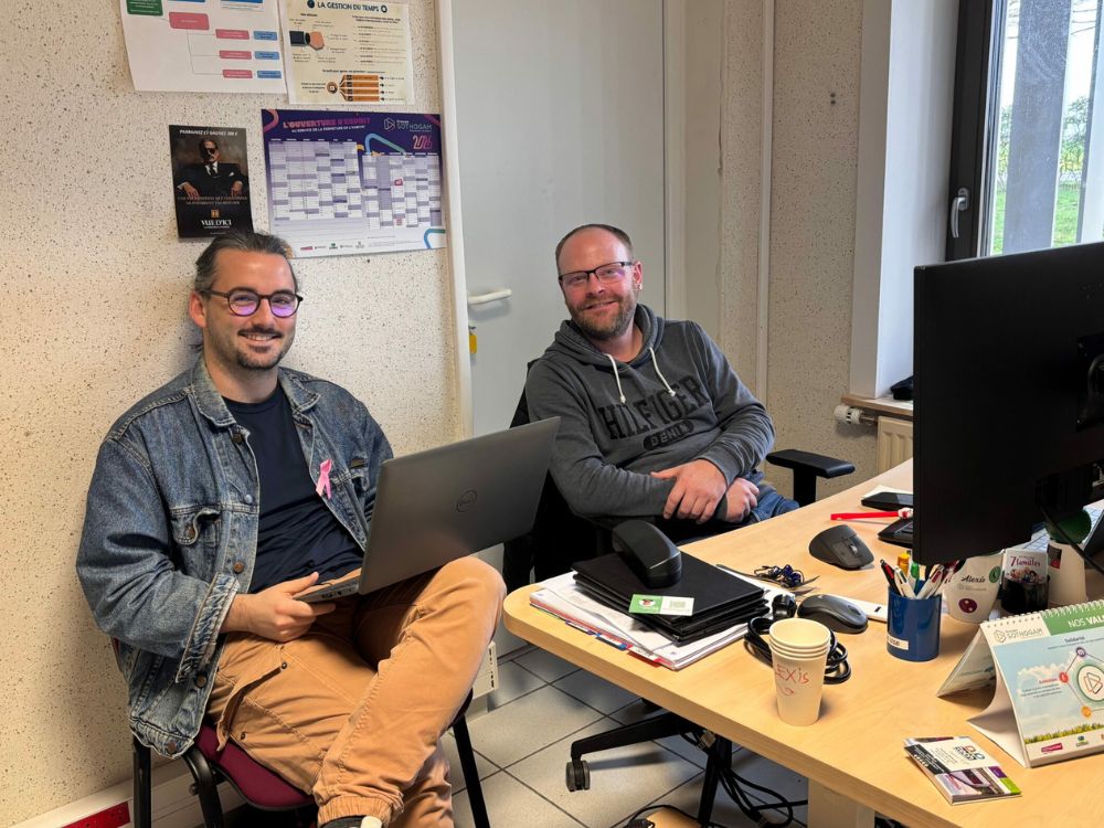 Alexis Leriche - Témoignage (1)