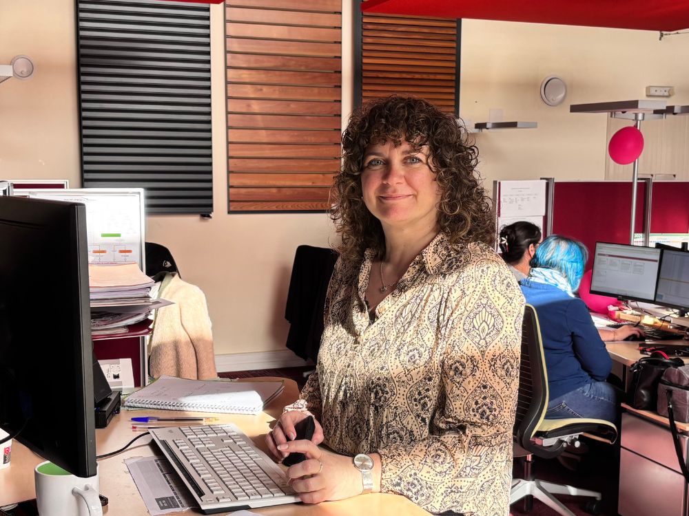 Nadège Pineau - Témoignage (2)