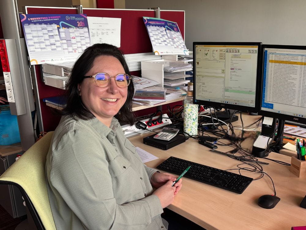 Séverine Vadé - Témoignage